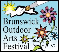 2017 Brunswick Outdoor Arts Festival