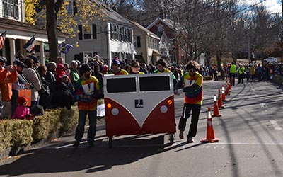 2015 Bed Races