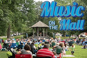 Music on the Mall Summer Concert Series