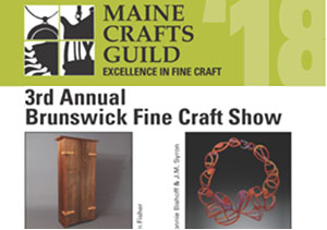 3rd Annual Brunswick Fine Craft Show
