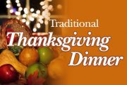Mid Coast Hospital's Traditional Thanksgiving Dinner