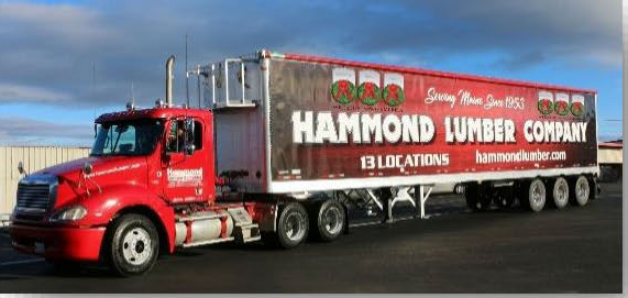 Red Friday at Hammond Lumber