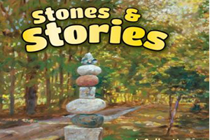 Author's Chat: Frank Connors, "Stones and Stories"