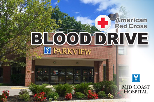 American Red Cross Blood Drive: Parkview Campus