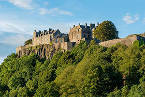 Scottish Clans and Castle Tour!