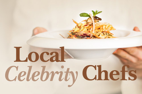 Local Celebrity Chefs: Becky Shepherd
