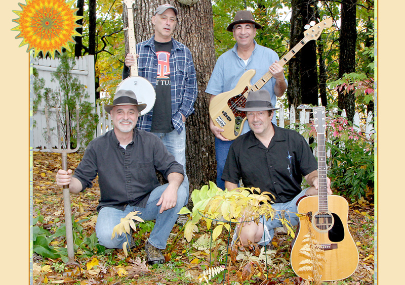 Free Concert to benefit the Harpswell Land Trust