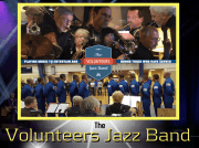 Volunteers Jazz Band to benefit Brunswick Veterans Plaza