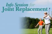 Info Session for Joint Replacement