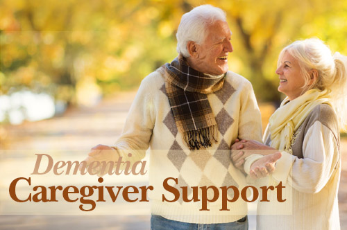 Dementia Caregiver Support
