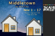 Middletown by Will Eno at The Theater Project