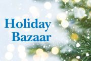Auxiliary Holiday Bazaar & Wreath Sale
