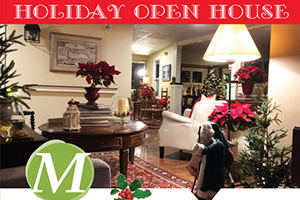 Holiday Open House / The McLellan
