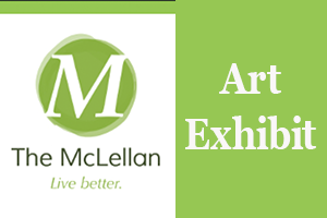 Art Exhibit with Spindleworks at The McLellan