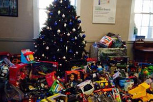 Bar Harbor Bank & Trust - Second Annual Holiday Toy Drive