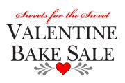 Sweets for the Sweet Valentine Bake Sale