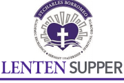 St. Charles Lenten Suppers