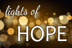 BDA'S Lights of Hope Raffle Drawing