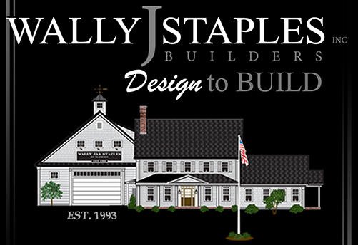 Wally Staples Builder logo