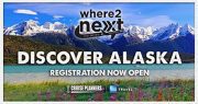 Discover Alaska - Where2Next Virtual Event
