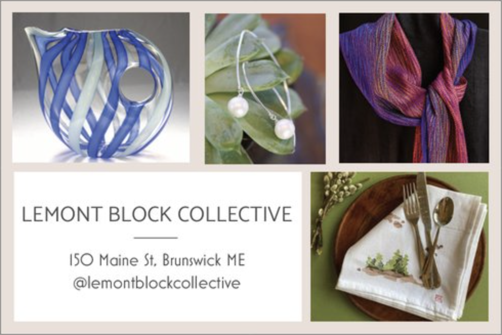 Maine Holiday Craft Pop-Up Shop