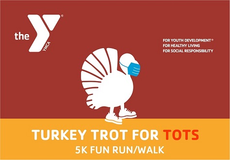 Turkey Trot for Tots 5K Fun Run/Walk