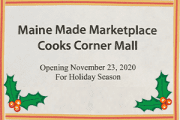 Maine Made Marketplace