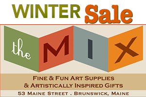 Winter Sale @The Mix!