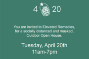 Open House at Elevated Remedies