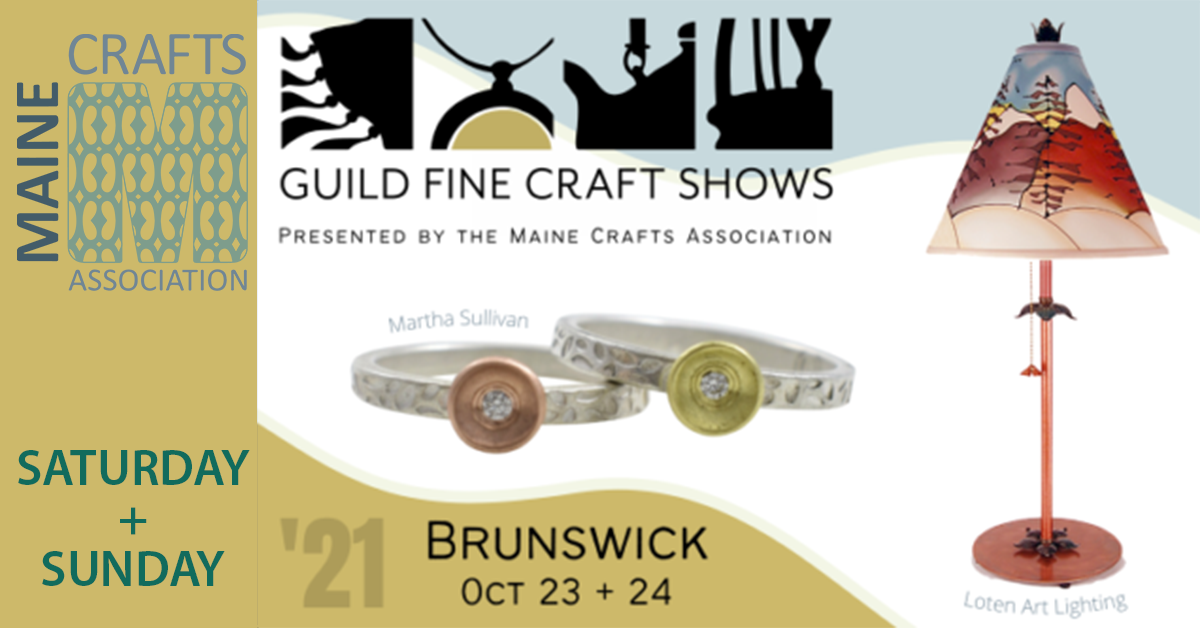 Guild Fine Craft Show: Brunswick