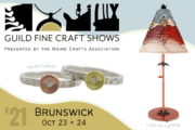 Guild Fine Craft Show: Brunswick