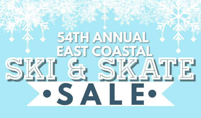 Brunswick Parks and Recreation Department 54th Annual Ski and Skate Sale