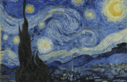 Learn to Paint Van Gogh's Starry Night with Artist Nicole Nappi