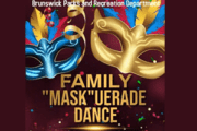 Family Mask-uerade Dance