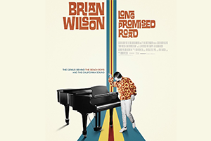Brian Wilson: Long Promised Road at Frontier