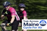 2022 Trek Across Maine - LIVE!
