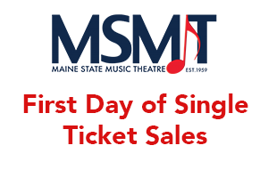 First Day of MSMT Single Ticket Sales