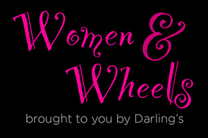 Women & Wheels at Darling's Ford