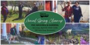 Pejepscot History Center's Annual Spring Clean-Up
