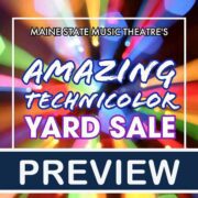 PREVIEW NIGHT: MSMT's Amazing Technicolor Yard Sale