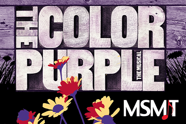 Teaser Tuesdays with MSMT: The Color Purple