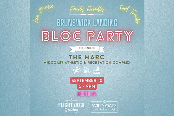 The Brunswick Landing BLOC Party