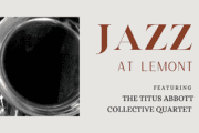 Jazz At Lemont: The Inaugural Session