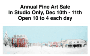 Karl Saila Annual Fine Art Sale