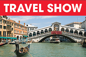 AAA Travel Show - An Evening in Italy