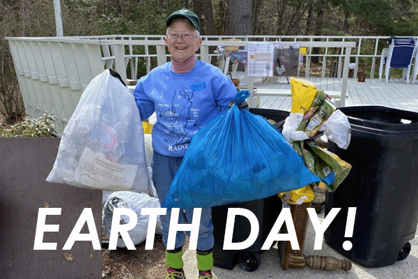 Earth Day Clean Up!