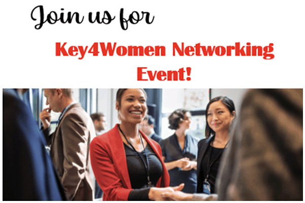 Key4Women networking event