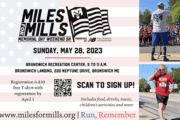 12th Annual Miles for Mills