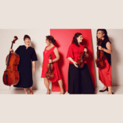 Bowdoin International Music Festival: Aizuri Quartet