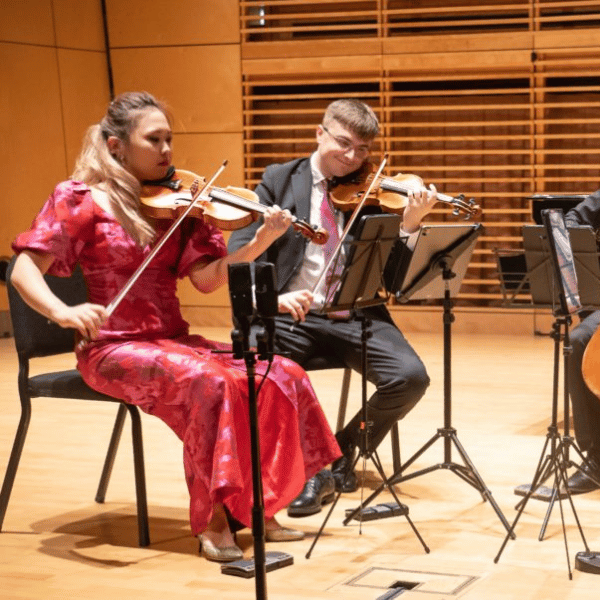 Bowdoin International Music Festival: Young Artists Concert